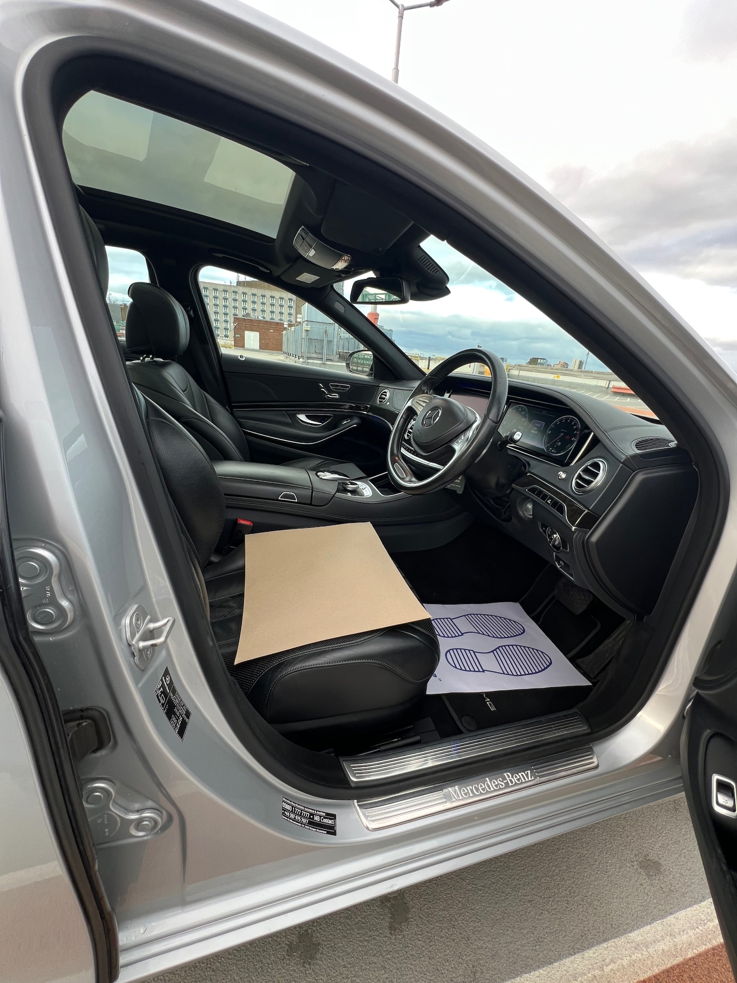 Used Mercedes-Benz S Class 2015 for sale - 76606127: Photo 58