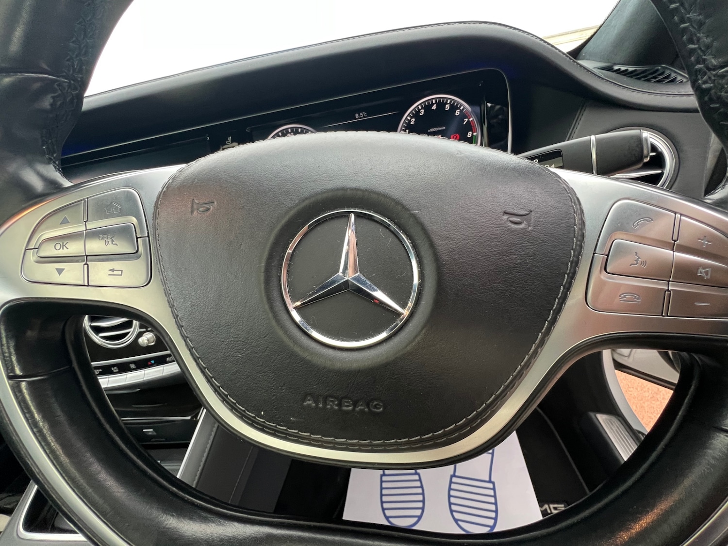 Used Mercedes-Benz S Class 2015 for sale - 76606127: Photo 61