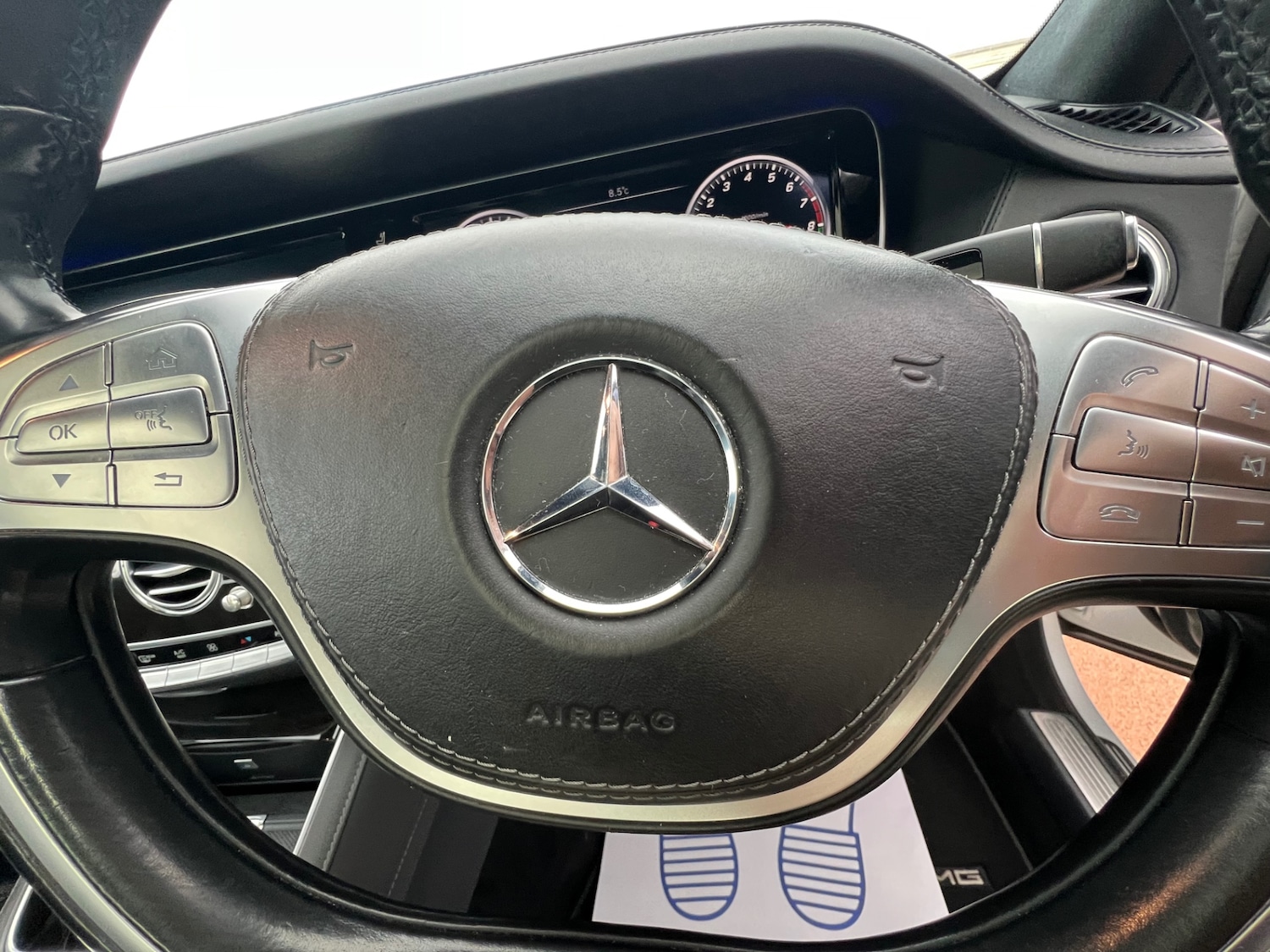 Used Mercedes-Benz S Class 2015 for sale - 76606127: Photo 62