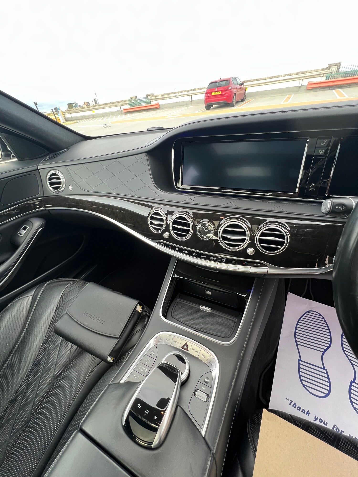 Used Mercedes-Benz S Class 2015 for sale - 76606127: Photo 63