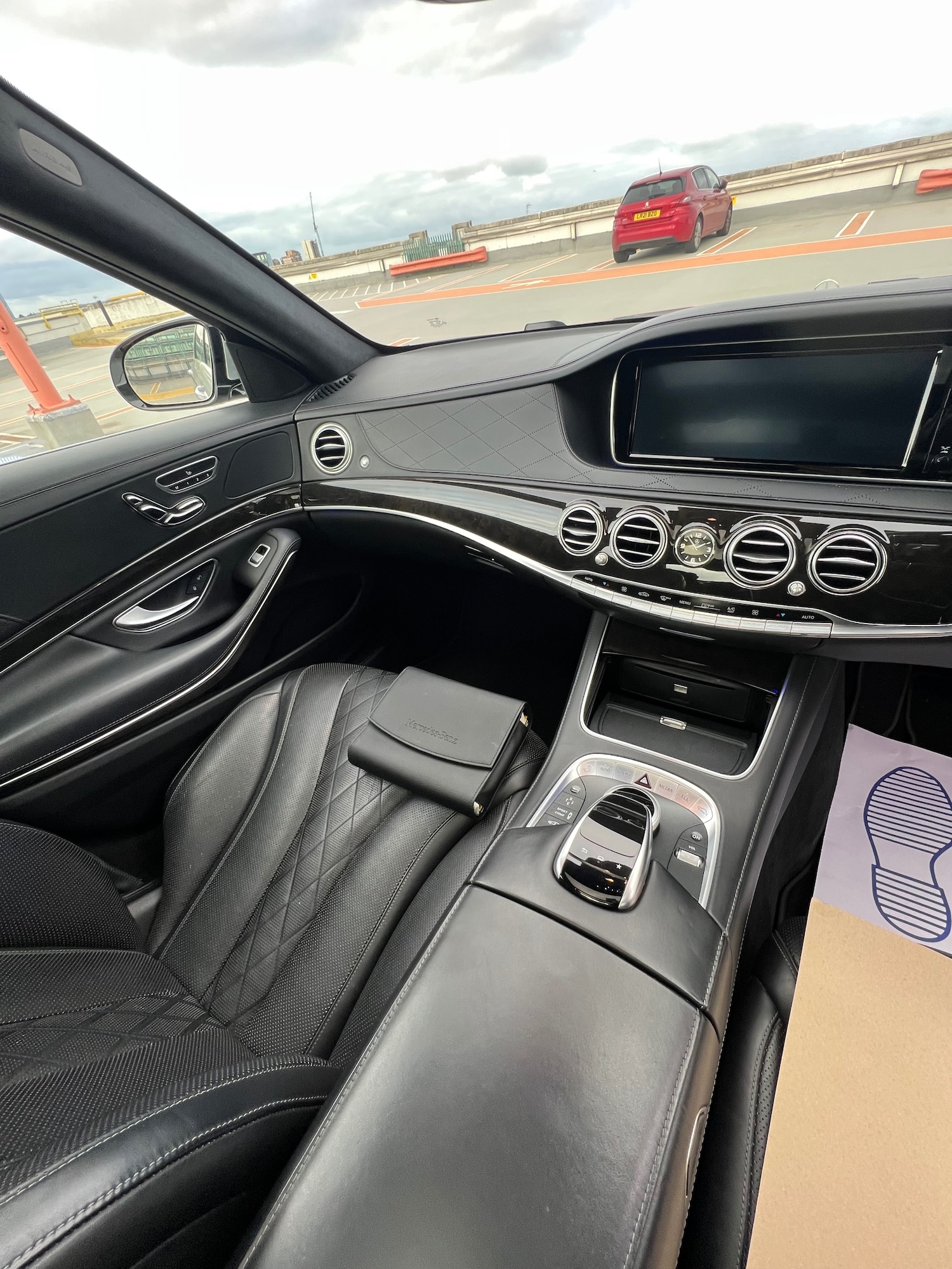 Used Mercedes-Benz S Class 2015 for sale - 76606127: Photo 64