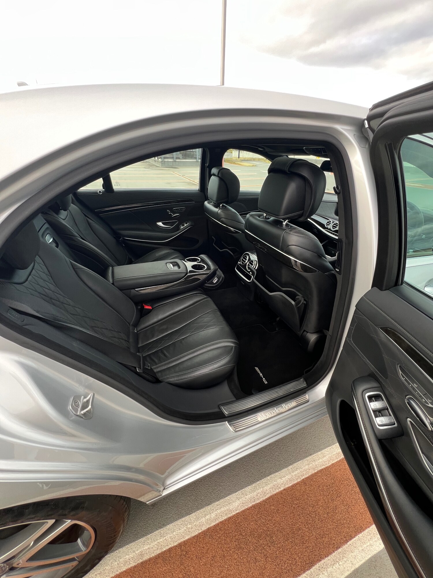 Used Mercedes-Benz S Class 2015 for sale - 76606127: Photo 66