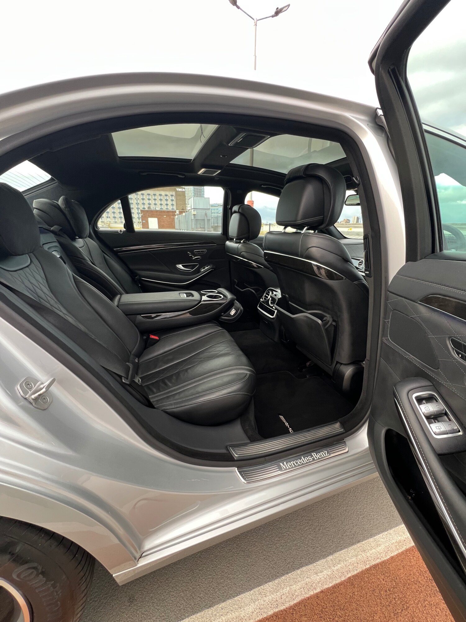 Used Mercedes-Benz S Class 2015 for sale - 76606127: Photo 67