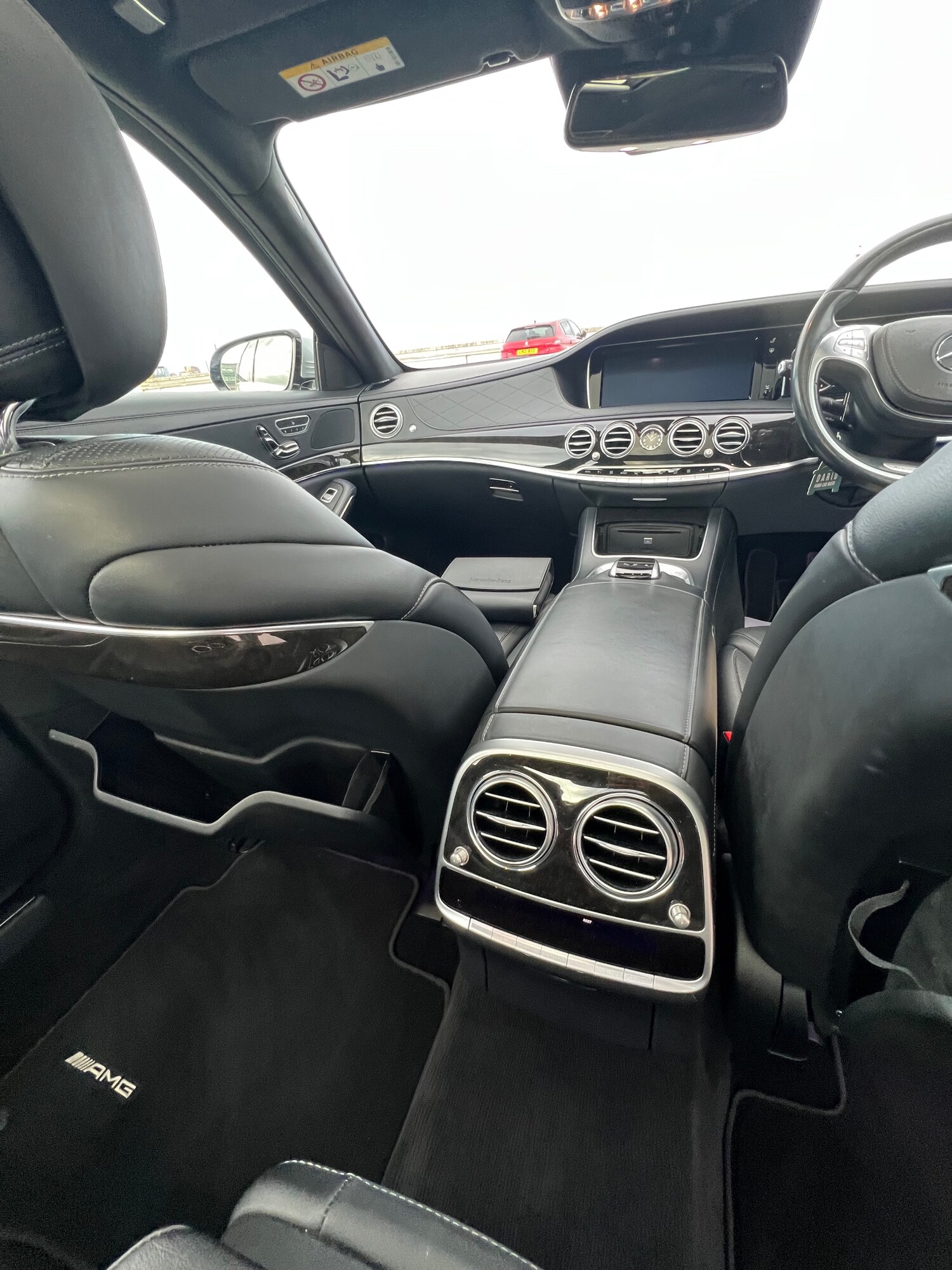 Used Mercedes-Benz S Class 2015 for sale - 76606127: Photo 69