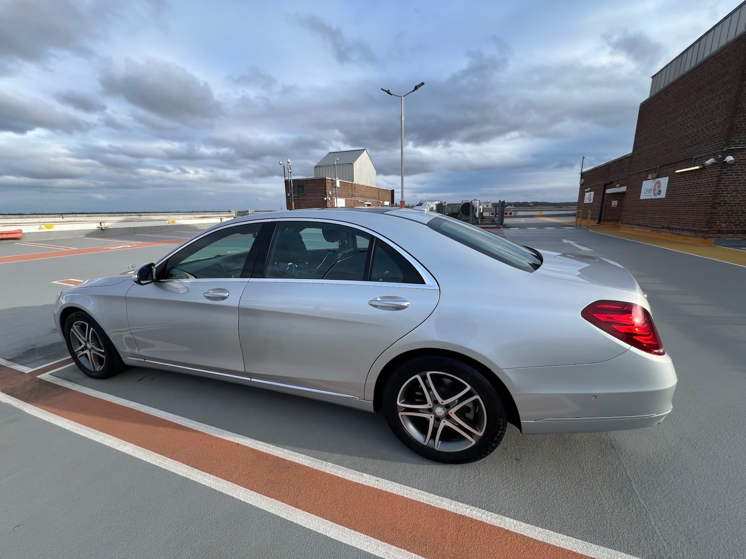 Used Mercedes-Benz S Class 2015 for sale - 76606127: Photo 7