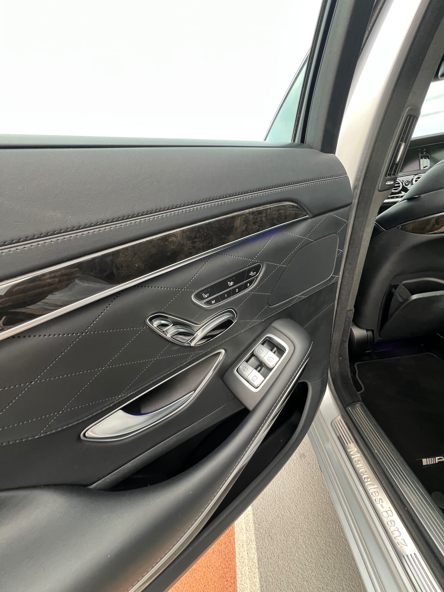 Used Mercedes-Benz S Class 2015 for sale - 76606127: Photo 70