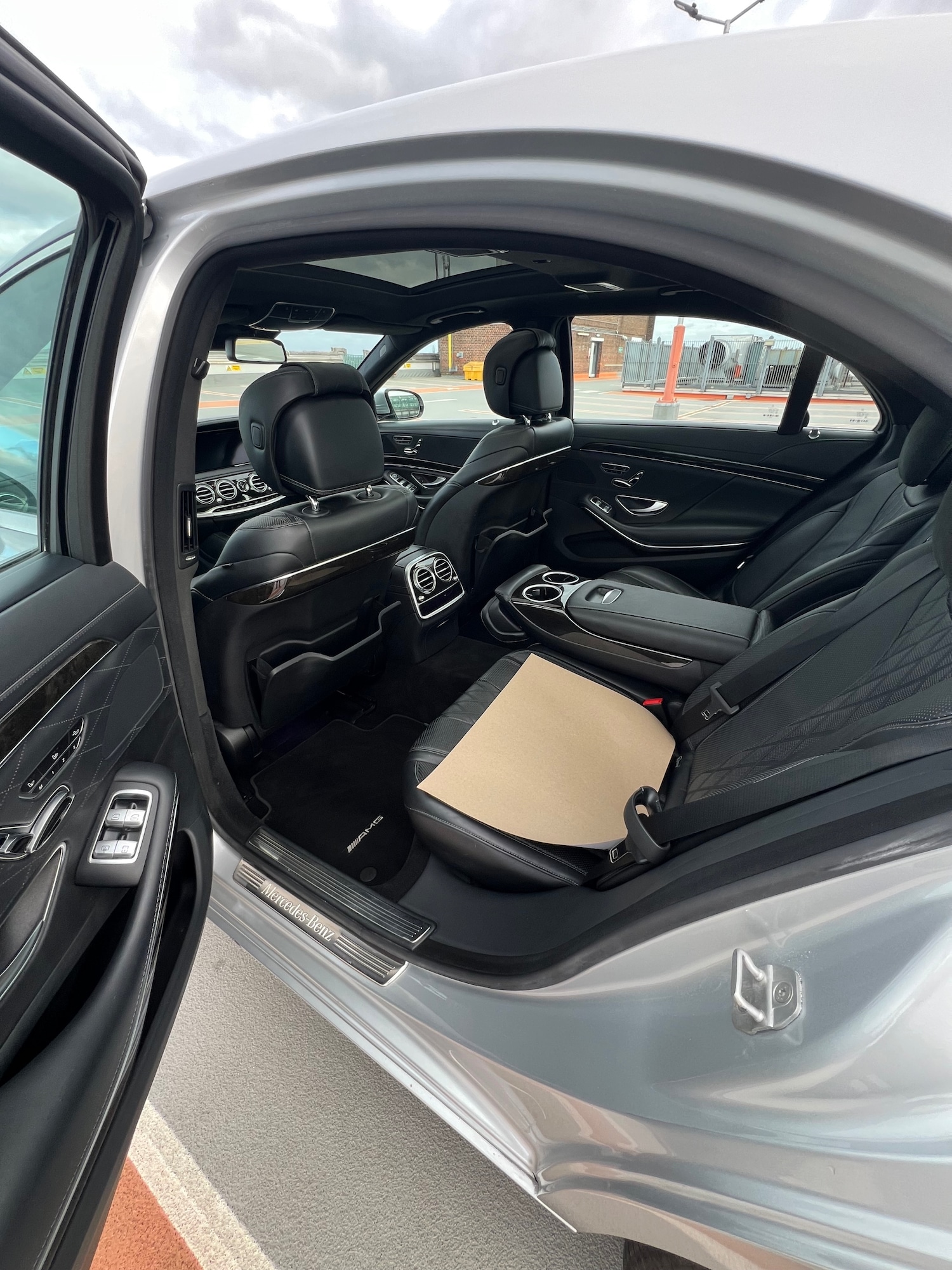 Used Mercedes-Benz S Class 2015 for sale - 76606127: Photo 71