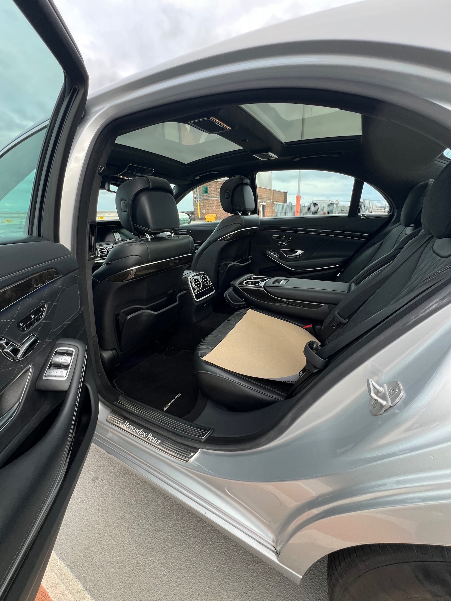 Used Mercedes-Benz S Class 2015 for sale - 76606127: Photo 72