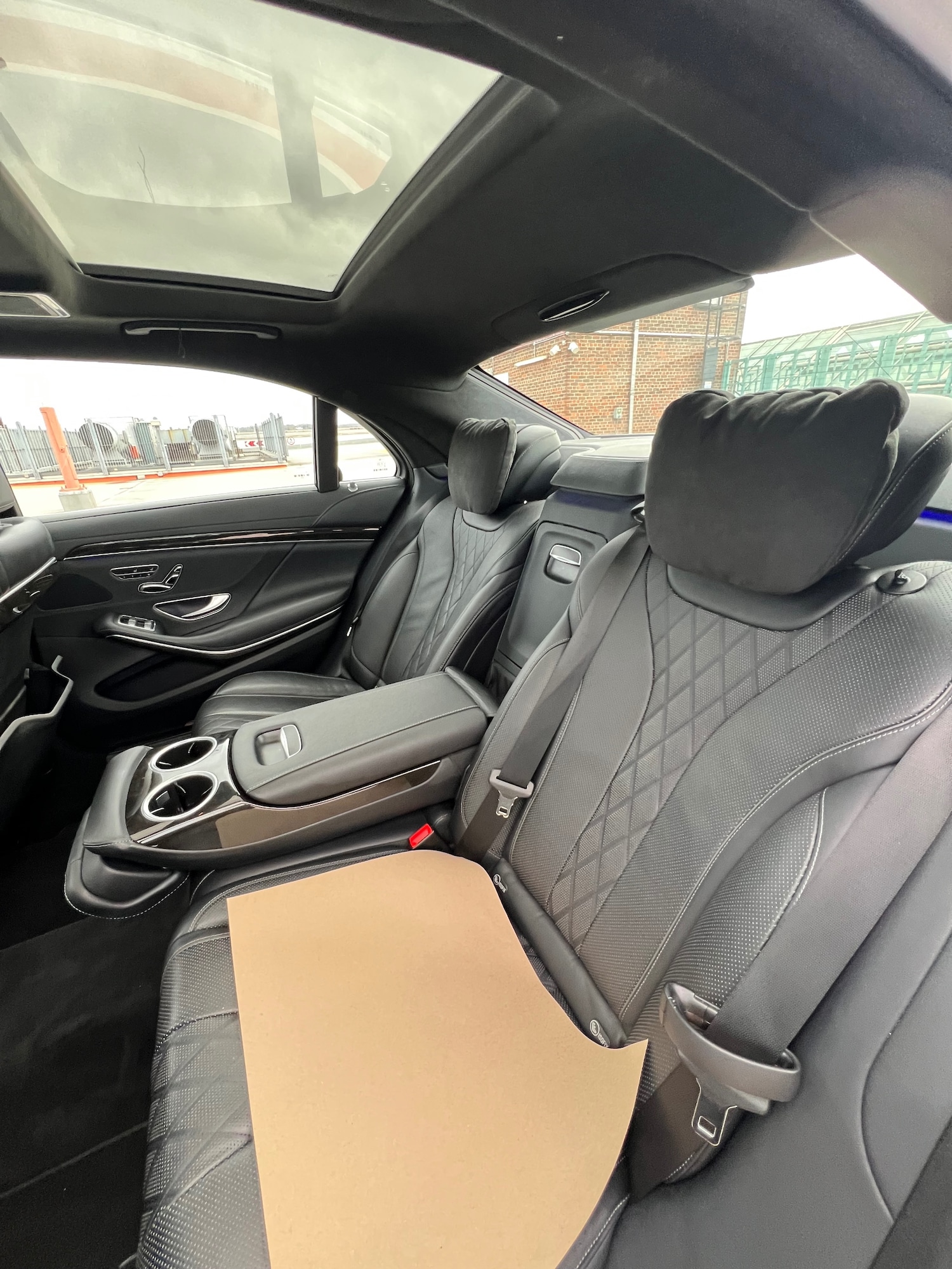 Used Mercedes-Benz S Class 2015 for sale - 76606127: Photo 73