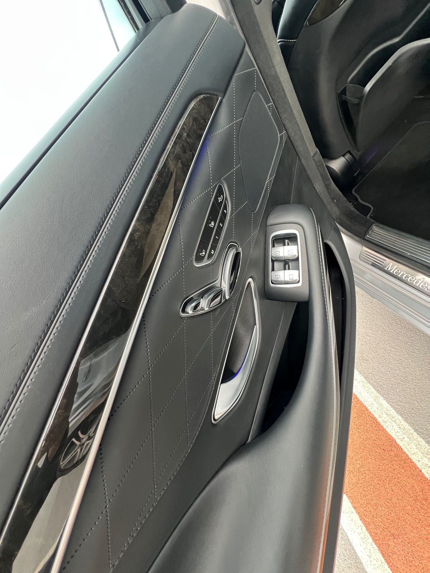 Used Mercedes-Benz S Class 2015 for sale - 76606127: Photo 74