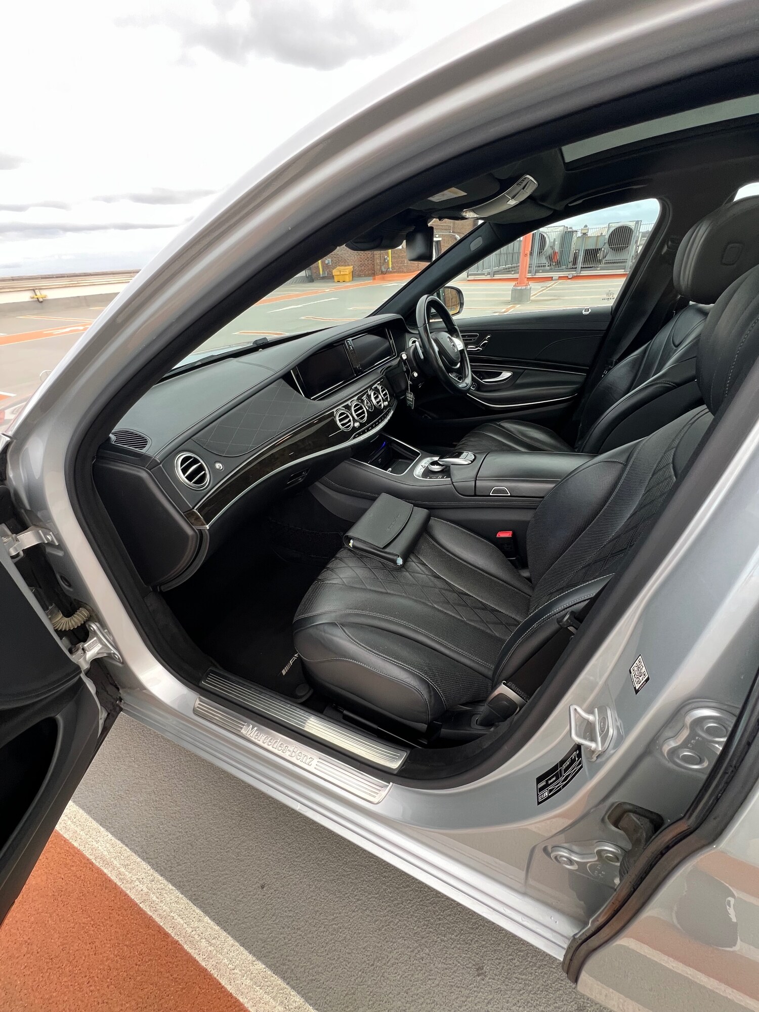 Used Mercedes-Benz S Class 2015 for sale - 76606127: Photo 75