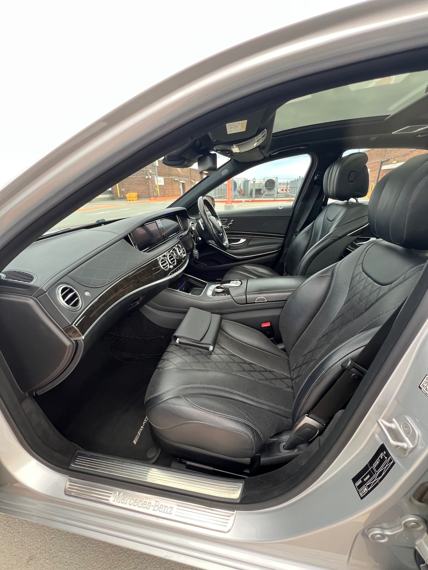 Used Mercedes-Benz S Class 2015 for sale - 76606127: Photo 77