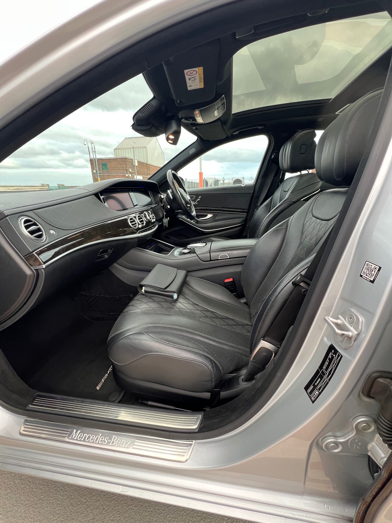 Used Mercedes-Benz S Class 2015 for sale - 76606127: Photo 78