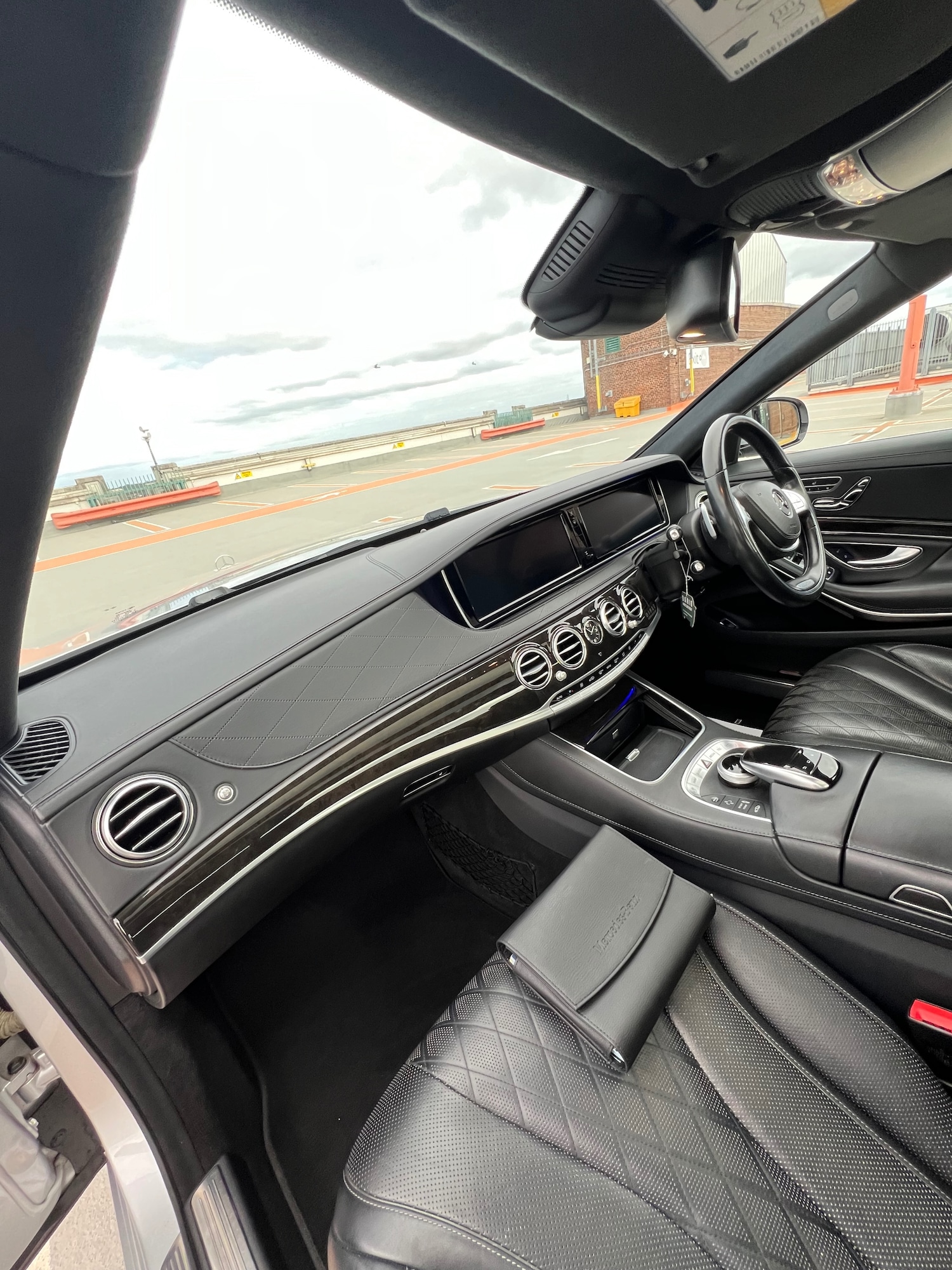 Used Mercedes-Benz S Class 2015 for sale - 76606127: Photo 79