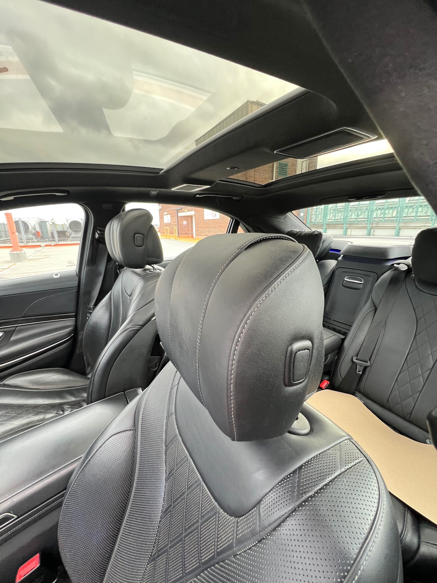 Used Mercedes-Benz S Class 2015 for sale - 76606127: Photo 80