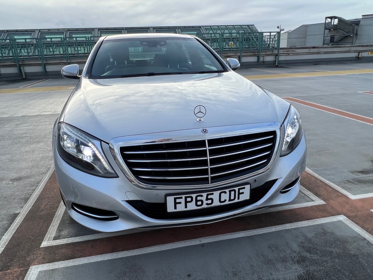 Used Mercedes-Benz S Class 2015 for sale - 76606127: Photo 9