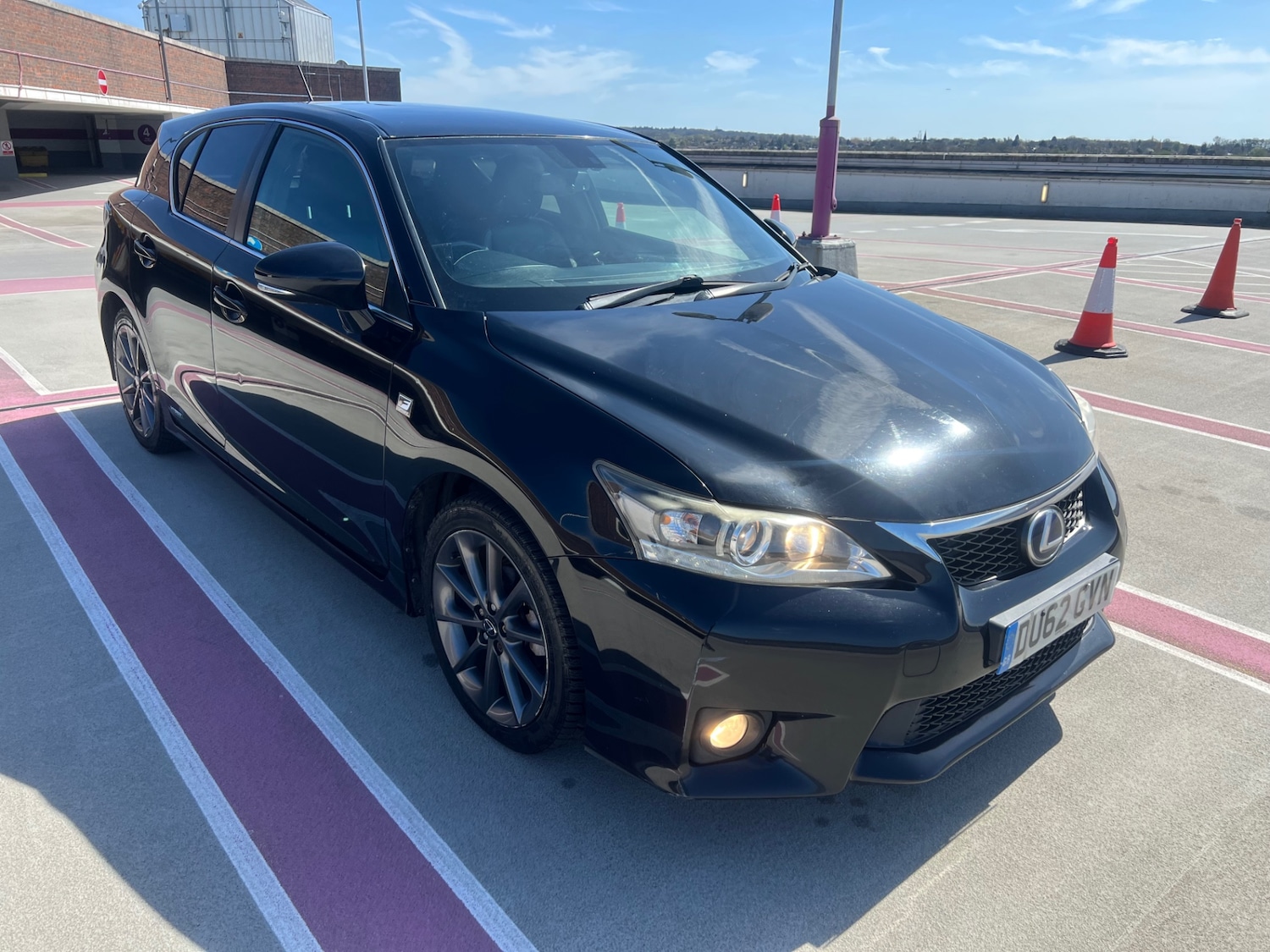 Used Lexus CT 2012 for sale - 78219666: Photo 11