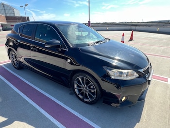 Lexus CT feature image