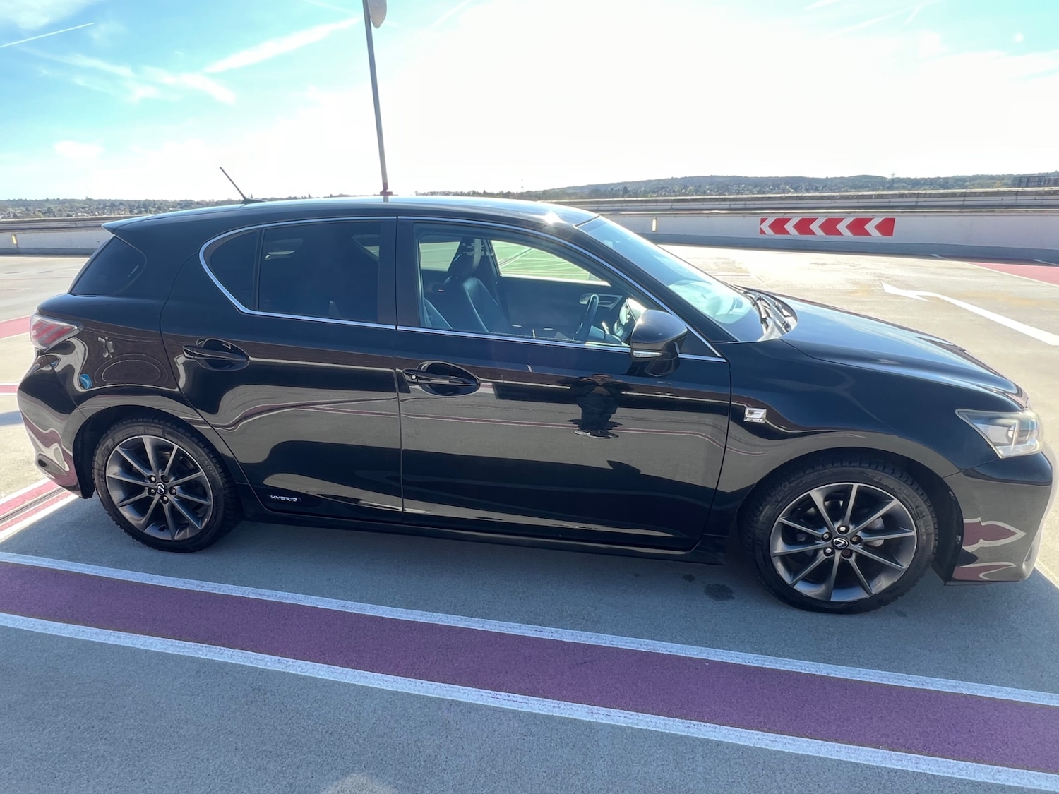 Used Lexus CT 2012 for sale - 78219666: Photo 2