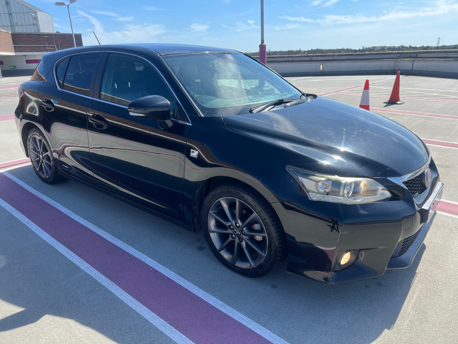 Used Lexus CT 2012 for sale - 78219666: Photo 21