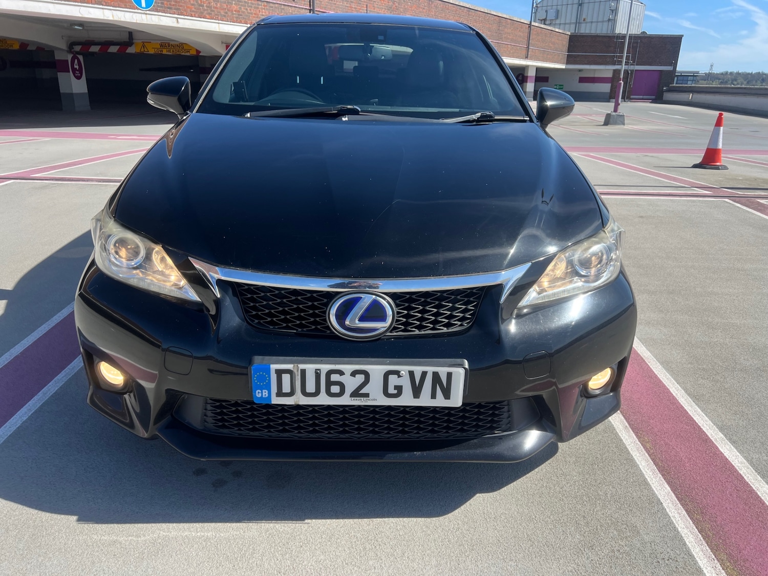 Used Lexus CT 2012 for sale - 78219666: Photo 23