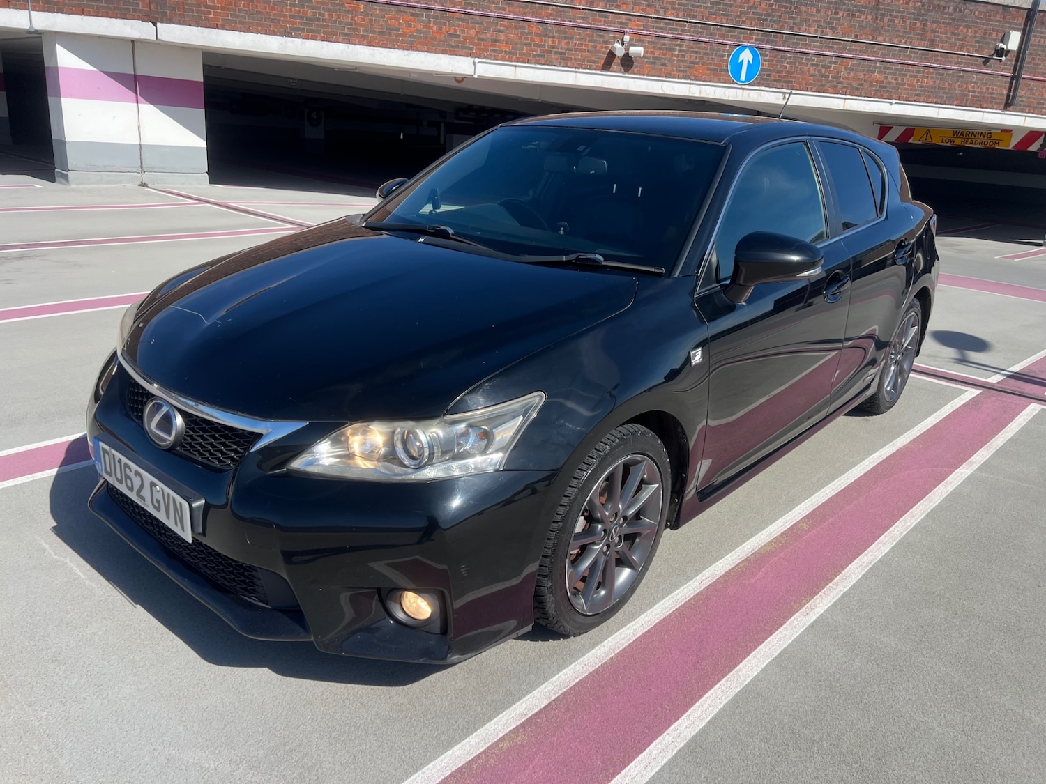 Used Lexus CT 2012 for sale - 78219666: Photo 24