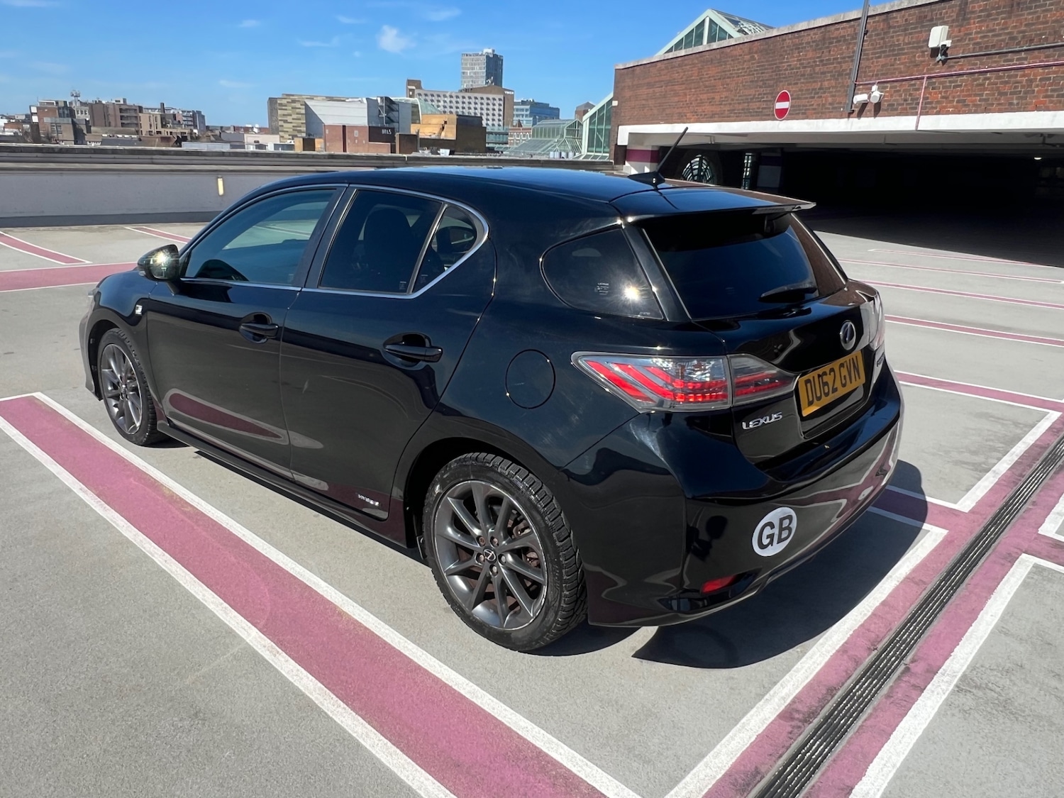 Used Lexus CT 2012 for sale - 78219666: Photo 28