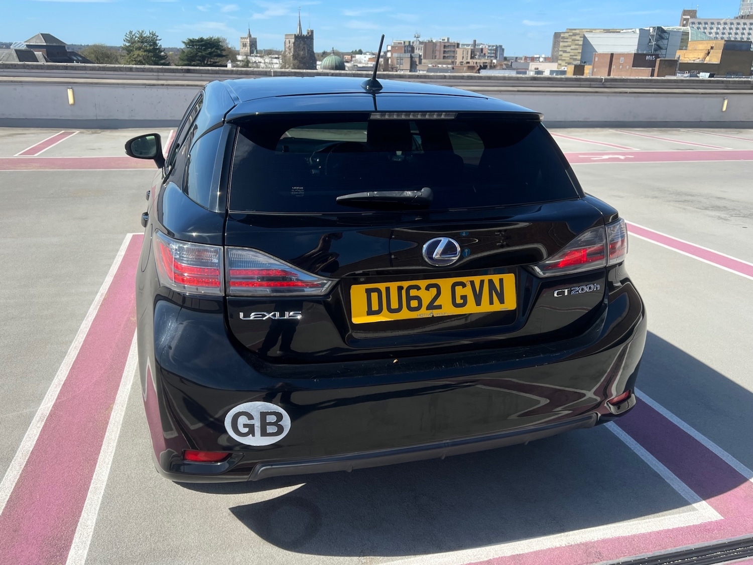 Used Lexus CT 2012 for sale - 78219666: Photo 31