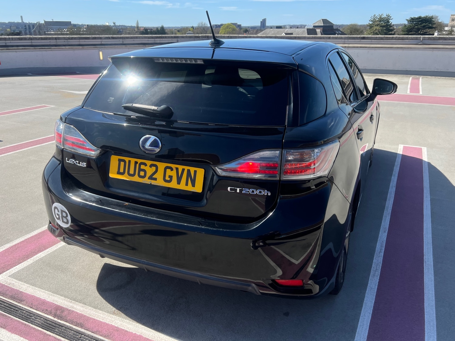 Used Lexus CT 2012 for sale - 78219666: Photo 33