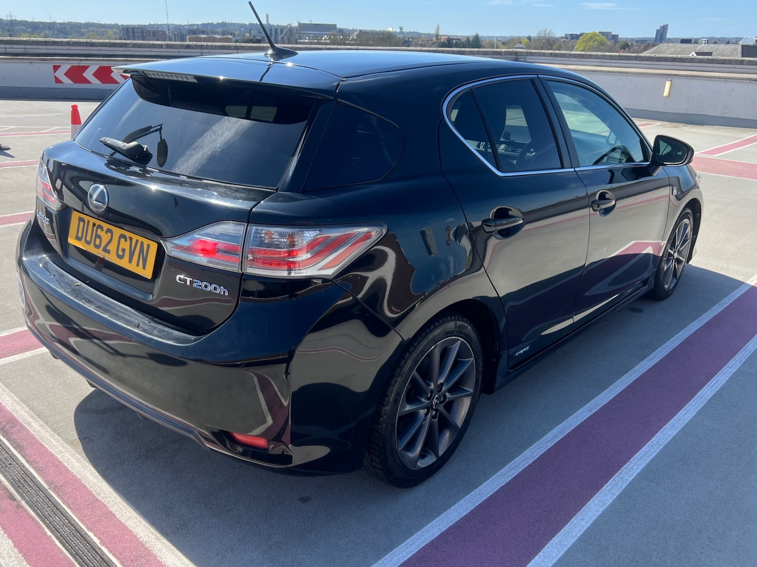 Used Lexus CT 2012 for sale - 78219666: Photo 34