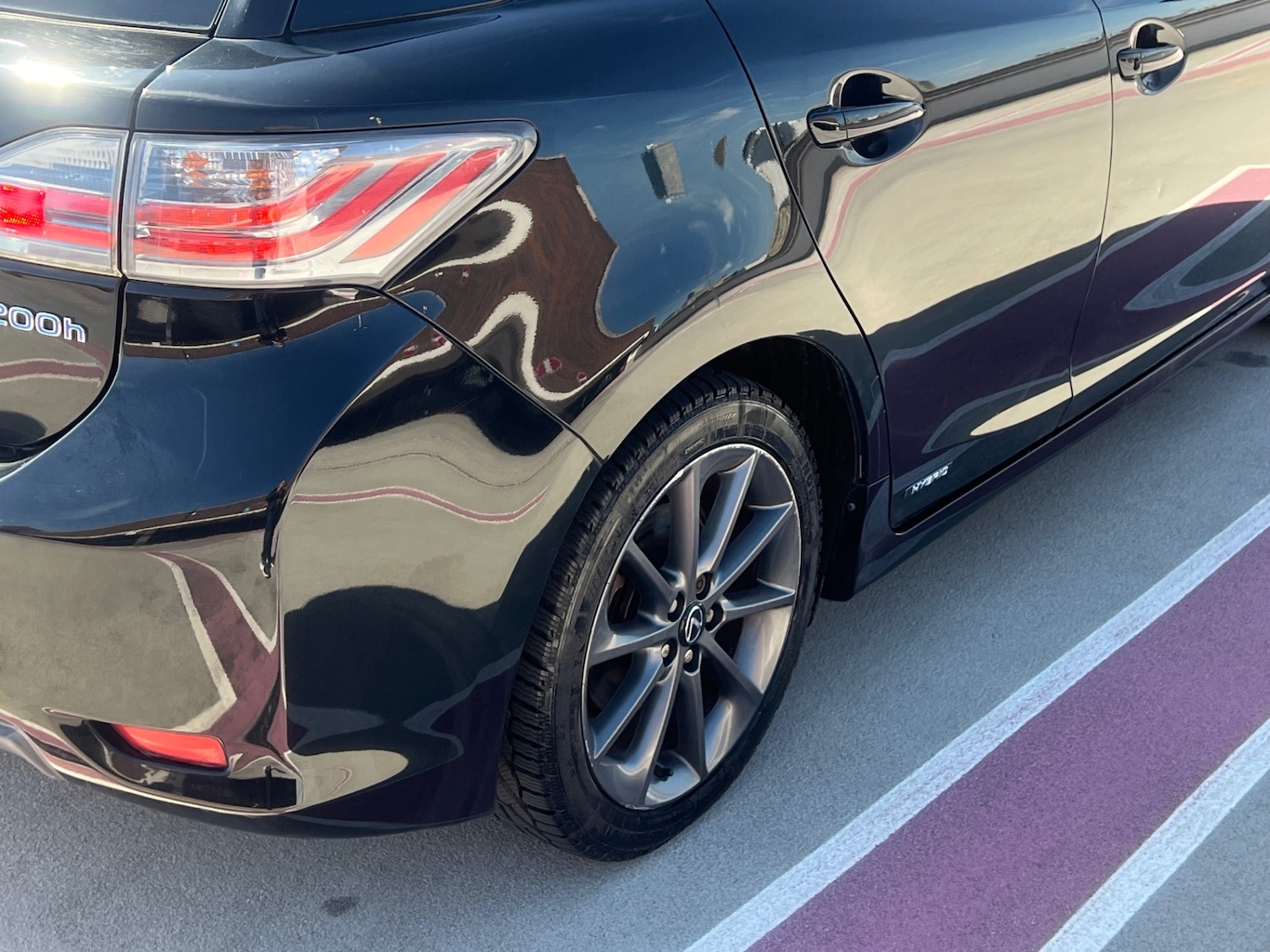 Used Lexus CT 2012 for sale - 78219666: Photo 35