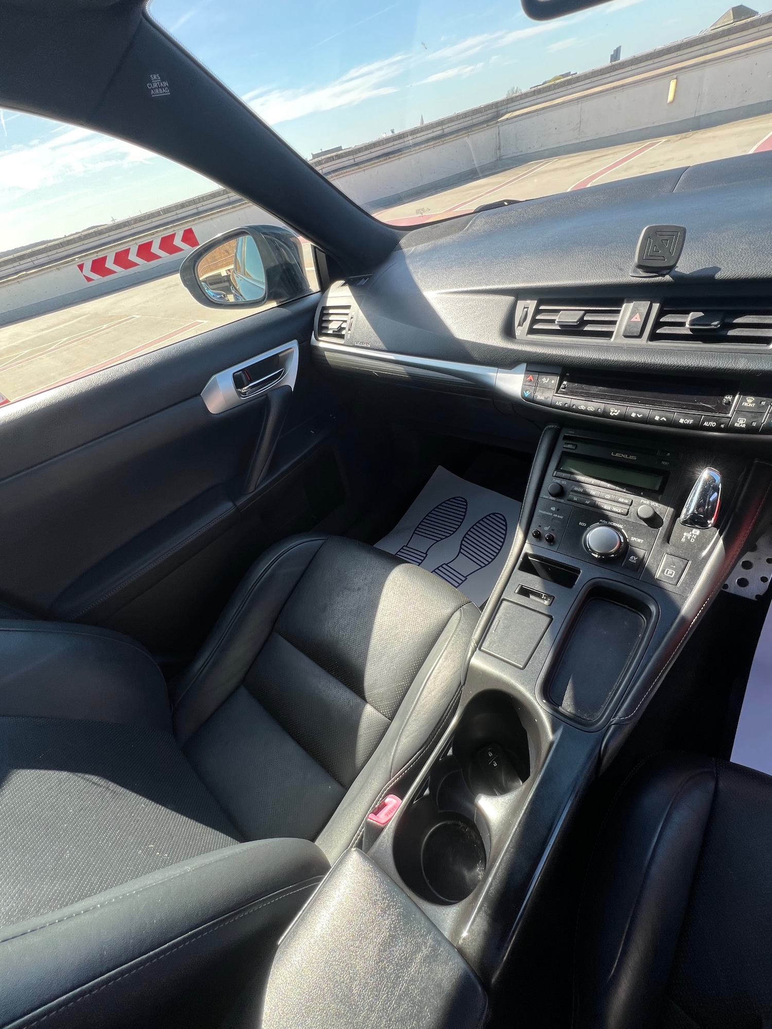 Used Lexus CT 2012 for sale - 78219666: Photo 43