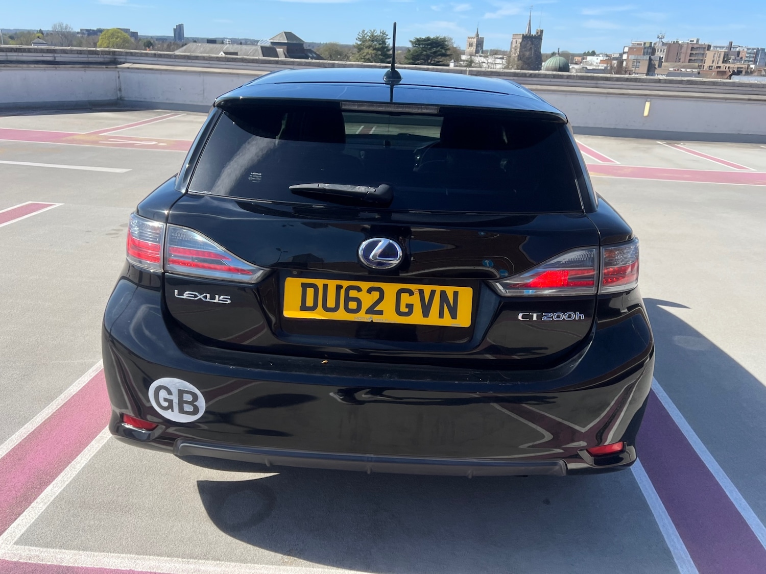 Used Lexus CT 2012 for sale - 78219666: Photo 5