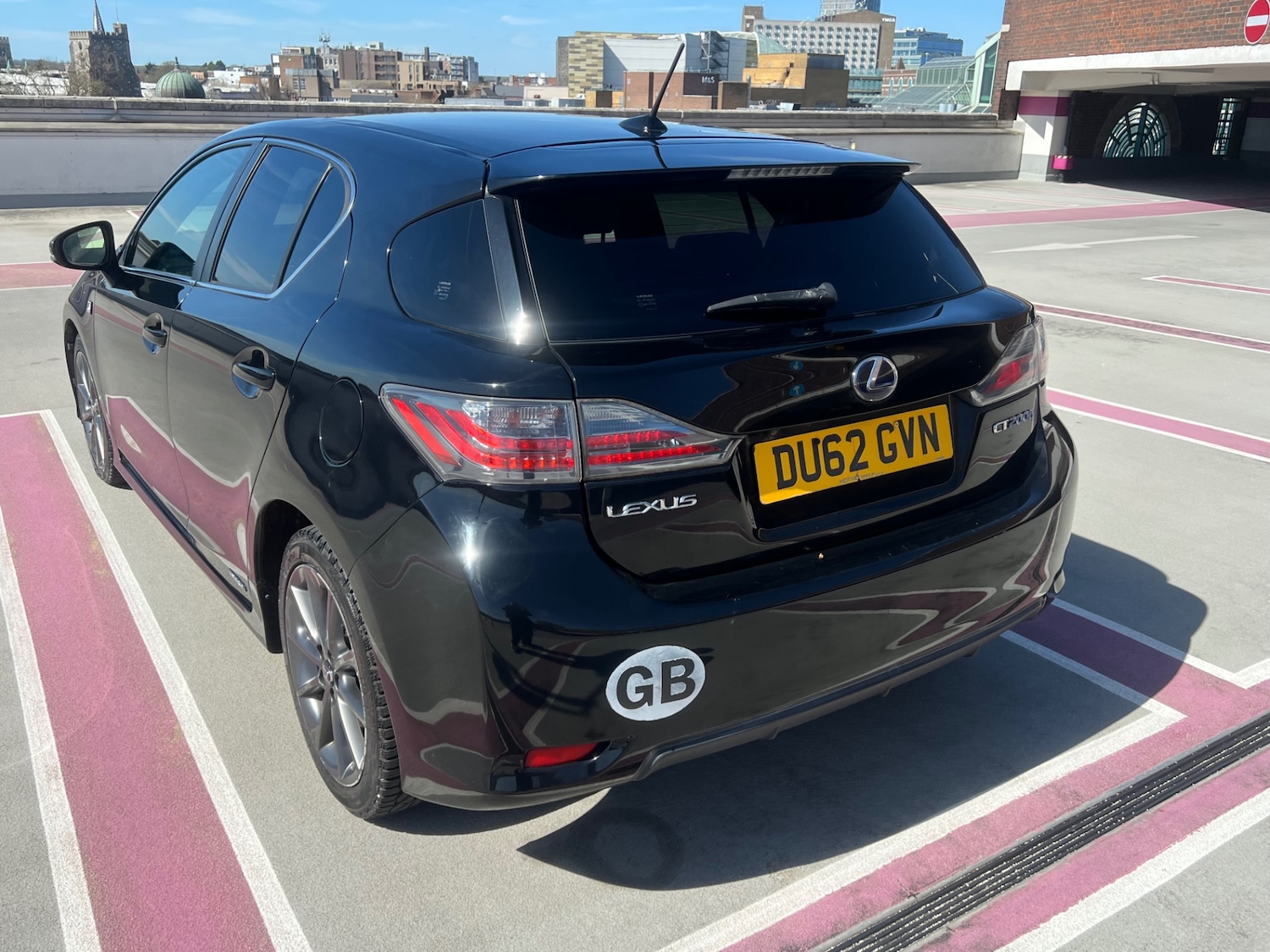 Used Lexus CT 2012 for sale - 78219666: Photo 6