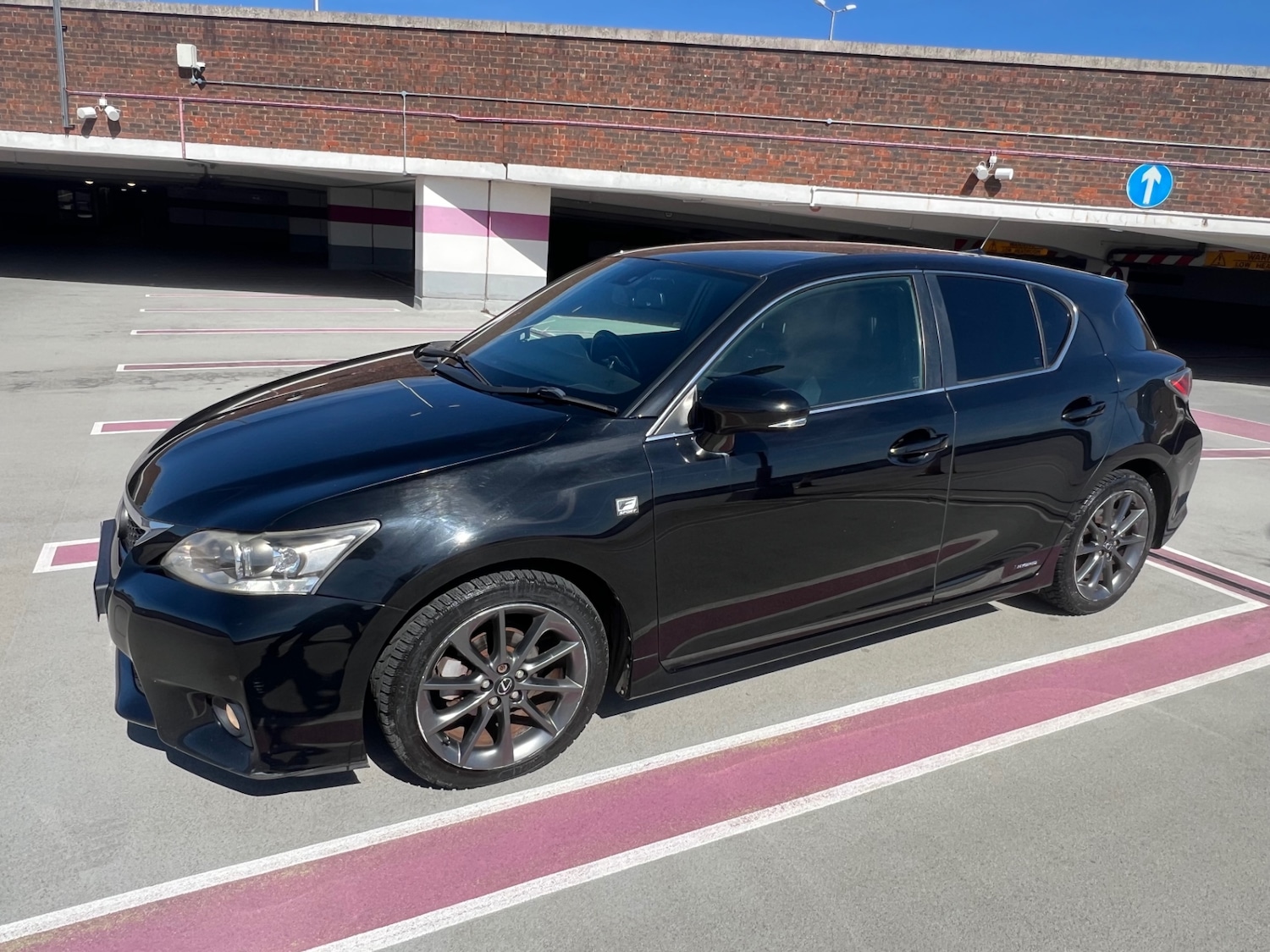 Used Lexus CT 2012 for sale - 78219666: Photo 8