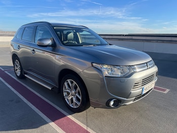 Used Mitsubishi Outlander 2015 for sale - 78838158: Photo