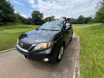 2011 (11) - 450h 3.5 SE-I 5dr CVT Auto