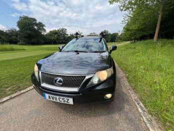 Used Lexus RX 2011 for sale - 74970385: Photo