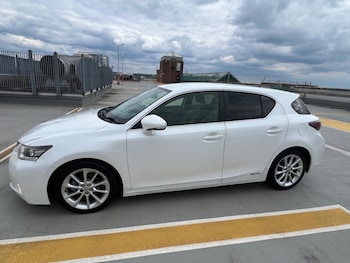 Used Lexus CT 2012 for sale - 78489489: Photo