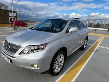 2011 (61) - 450h 3.5 SE-L 5dr CVT Auto