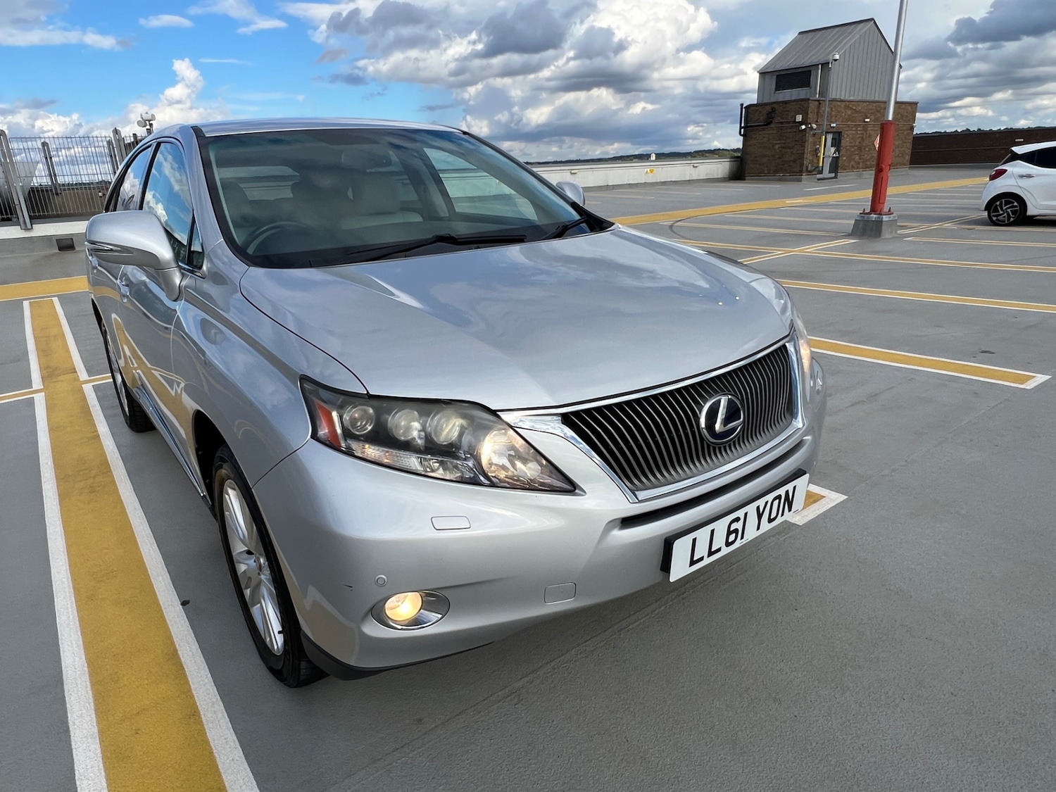 Vehicle 22