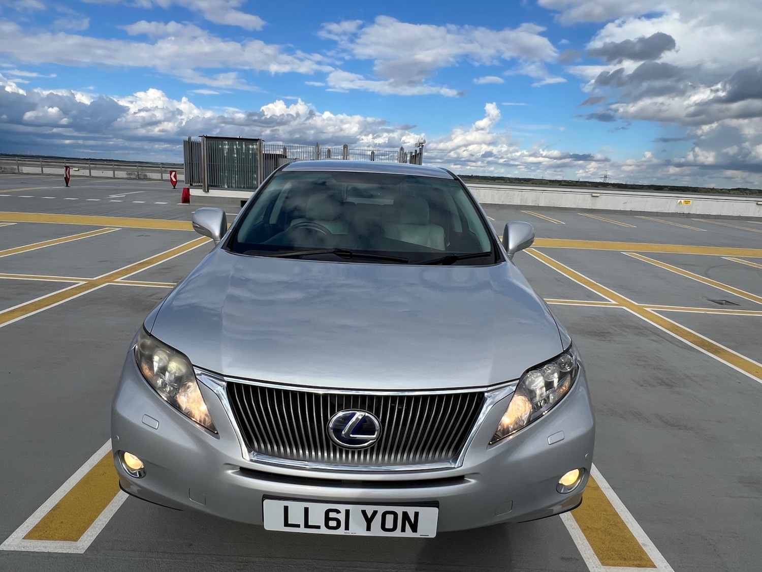 Vehicle 23