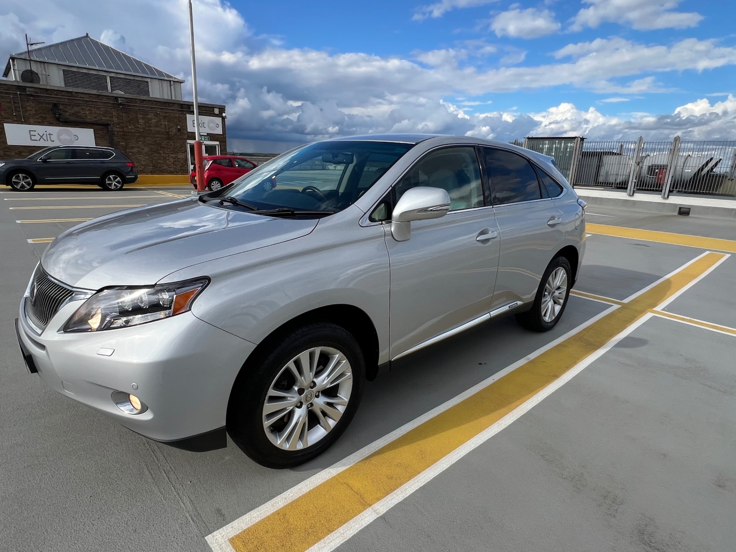 Vehicle 27