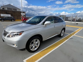 Used Lexus RX 2011 for sale - 75829650: Photo