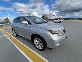 Used Lexus RX 2011 for sale - 75829650: Photo