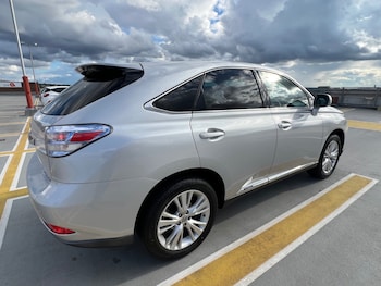 Used Lexus RX 2011 for sale - 75829650: Photo