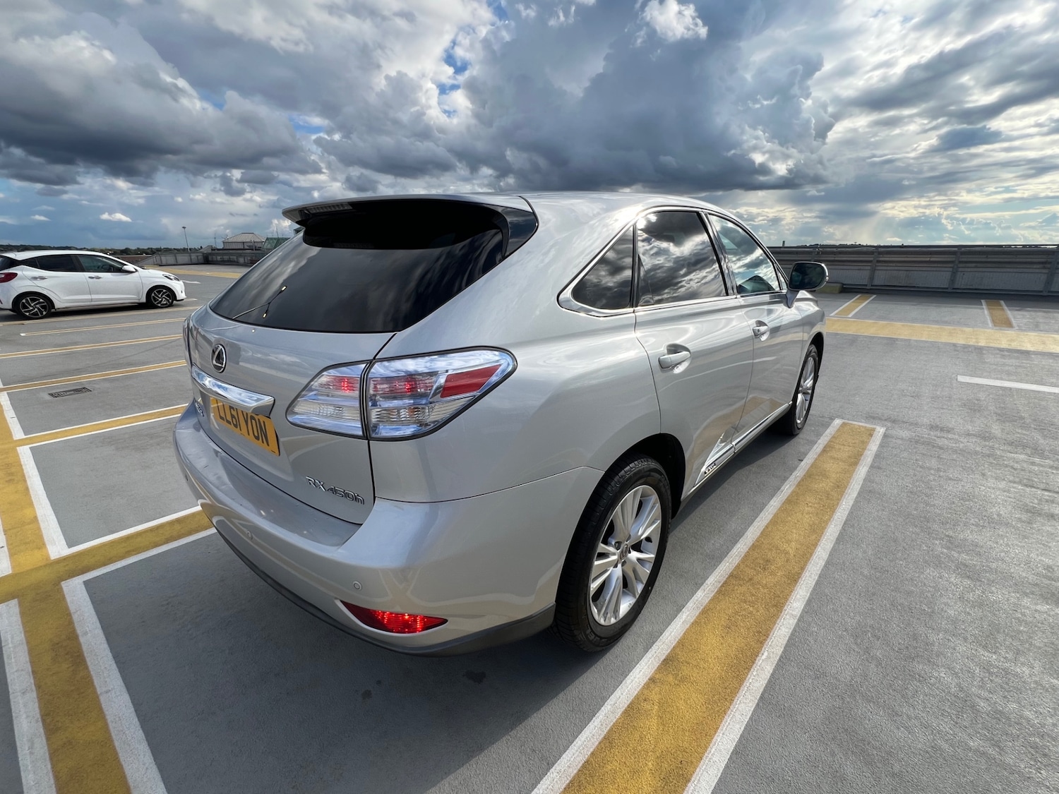 Vehicle 5