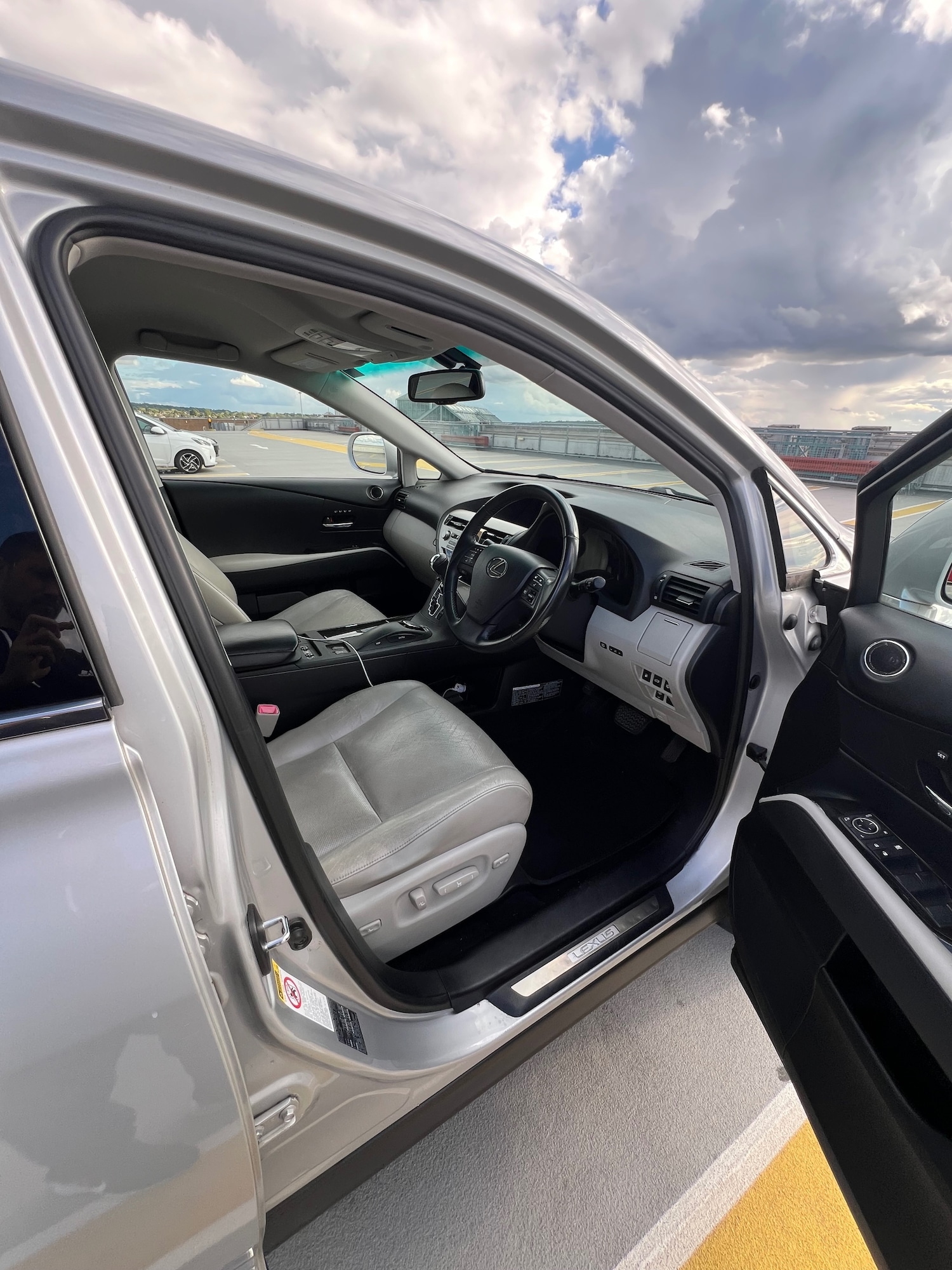 Vehicle 50