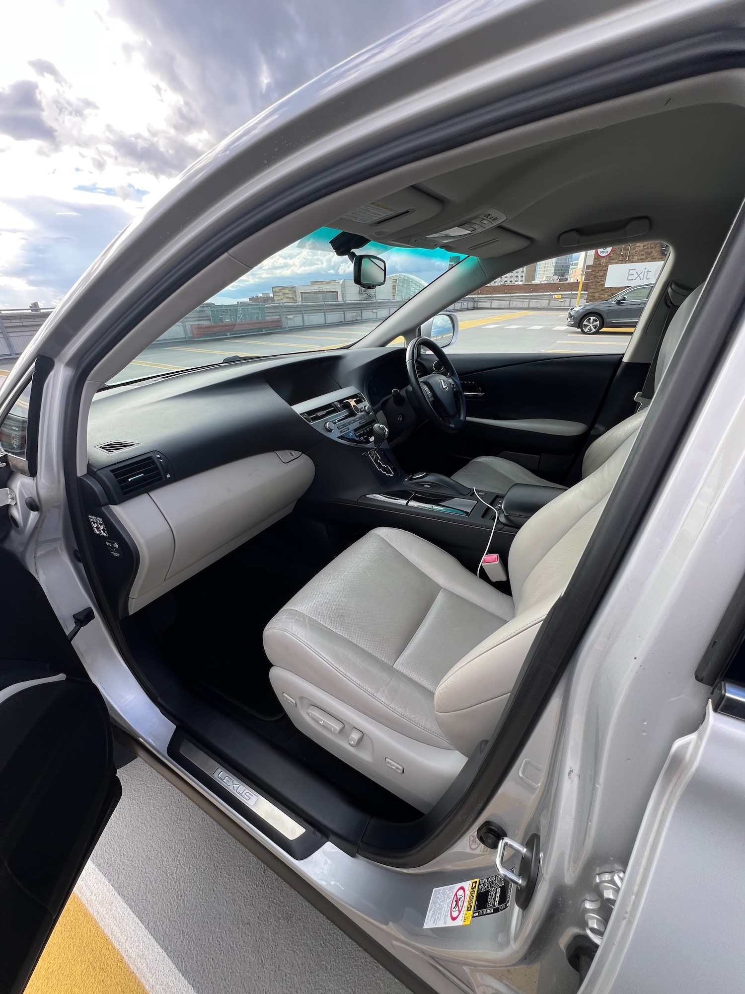Vehicle 56