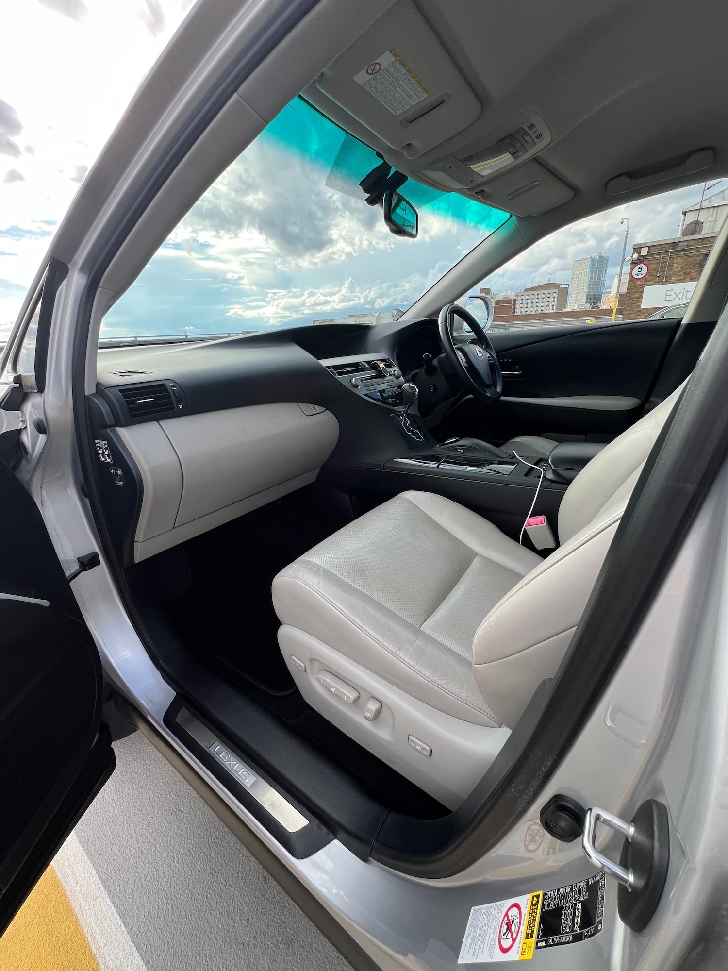 Vehicle 57